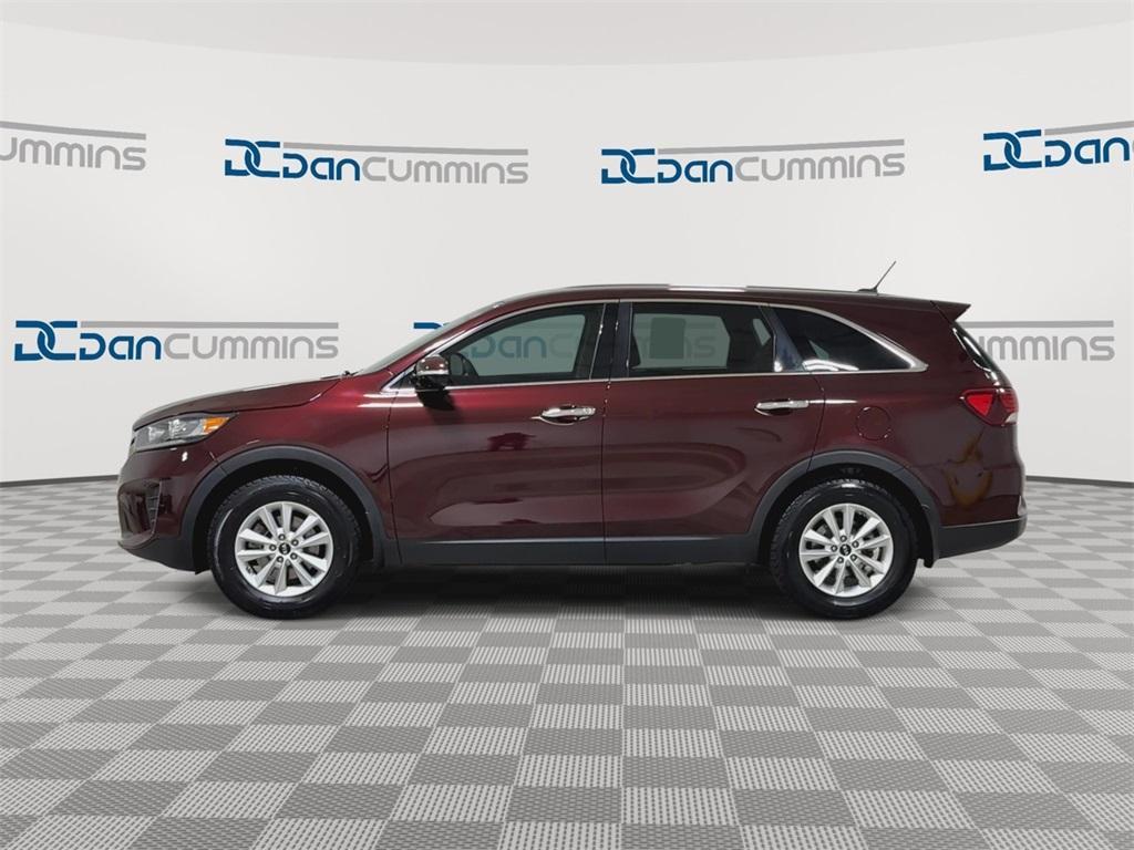 used 2020 Kia Sorento car, priced at $16,987