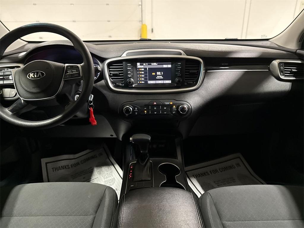 used 2020 Kia Sorento car, priced at $16,987