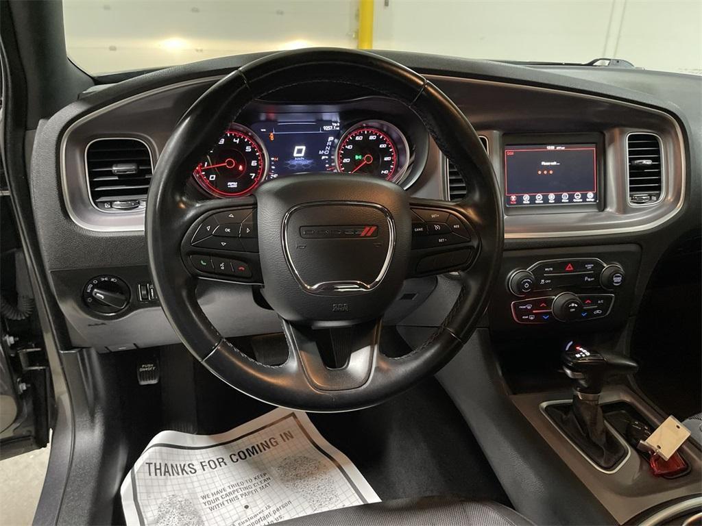 used 2022 Dodge Charger car, priced at $23,587