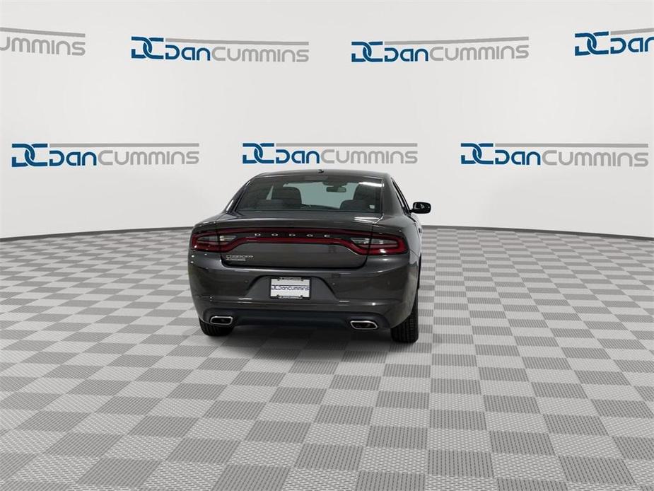 used 2022 Dodge Charger car, priced at $23,587