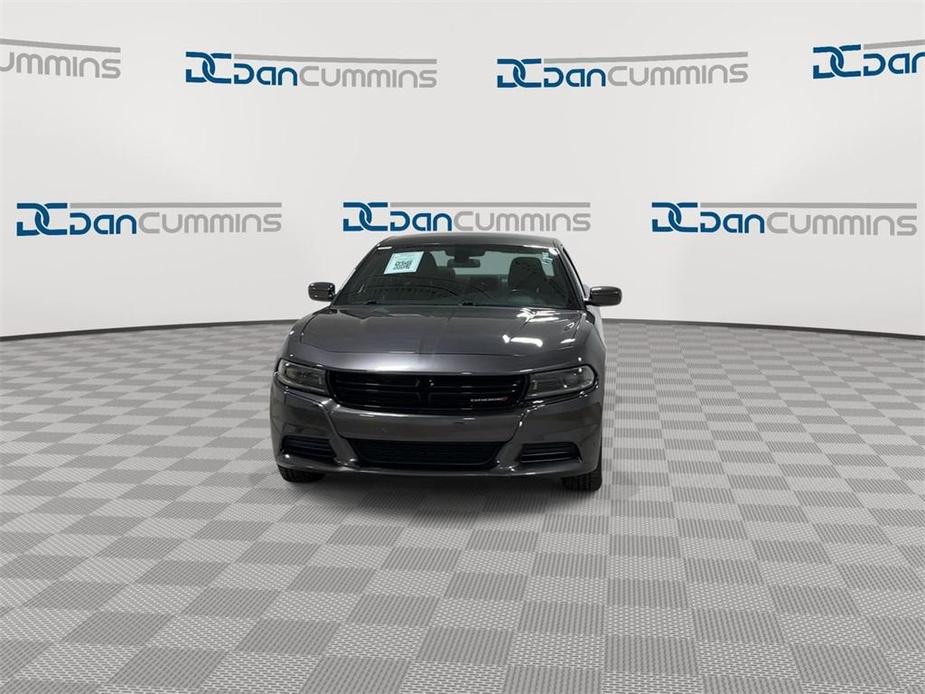 used 2022 Dodge Charger car, priced at $23,587