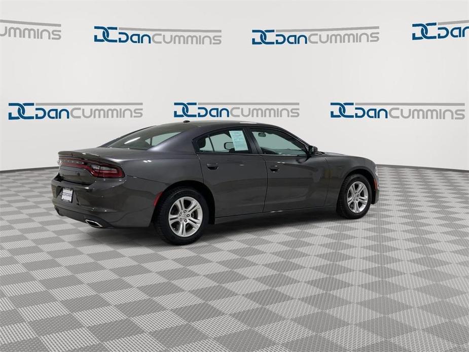 used 2022 Dodge Charger car, priced at $23,587