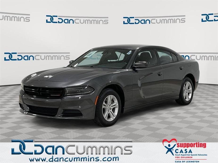 used 2022 Dodge Charger car, priced at $23,587