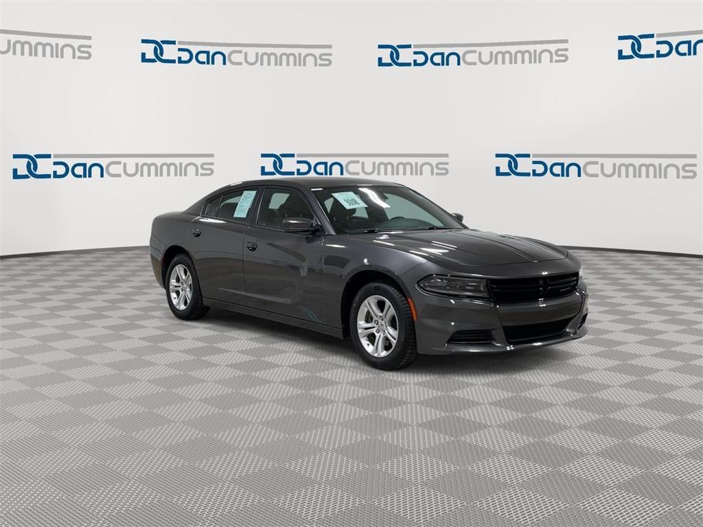 used 2022 Dodge Charger car, priced at $23,587