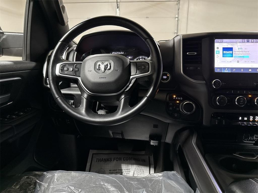 used 2022 Ram 1500 car, priced at $36,462