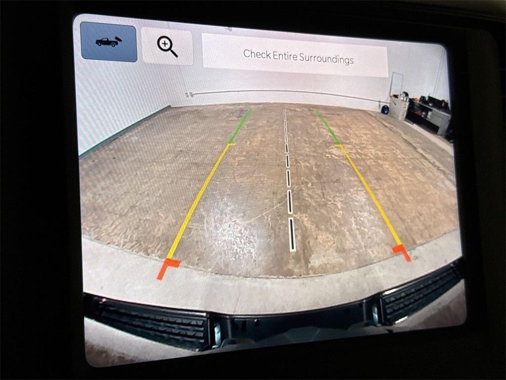 used 2022 Ram 1500 car, priced at $36,462