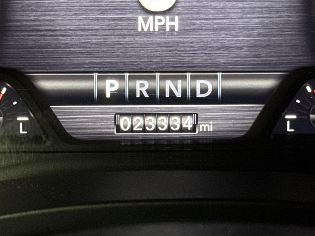 used 2022 Ram 1500 car, priced at $36,462