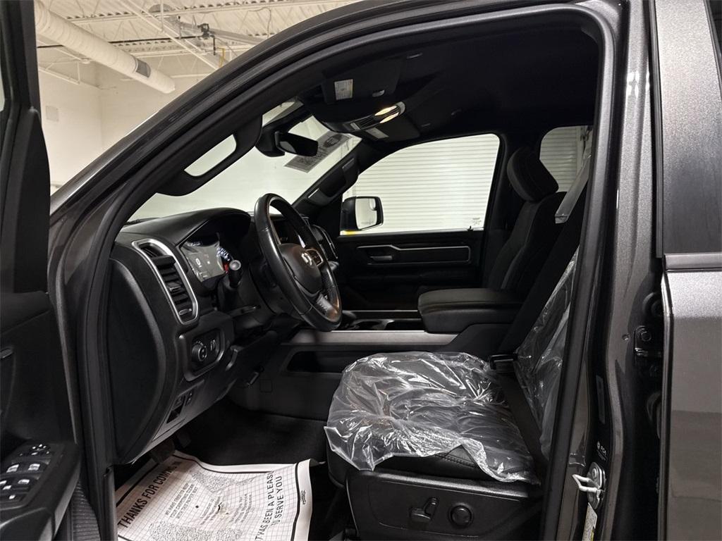 used 2022 Ram 1500 car, priced at $36,462