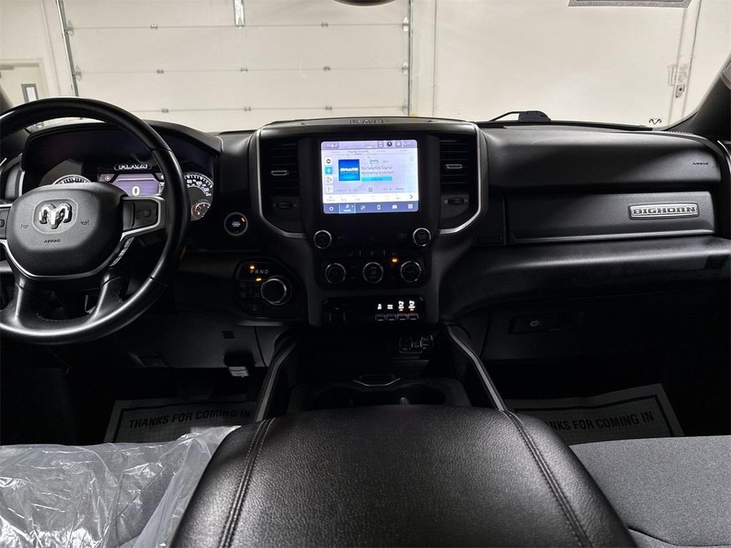 used 2022 Ram 1500 car, priced at $36,462