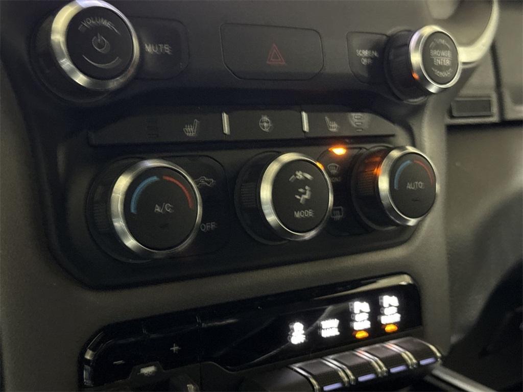 used 2022 Ram 1500 car, priced at $36,462