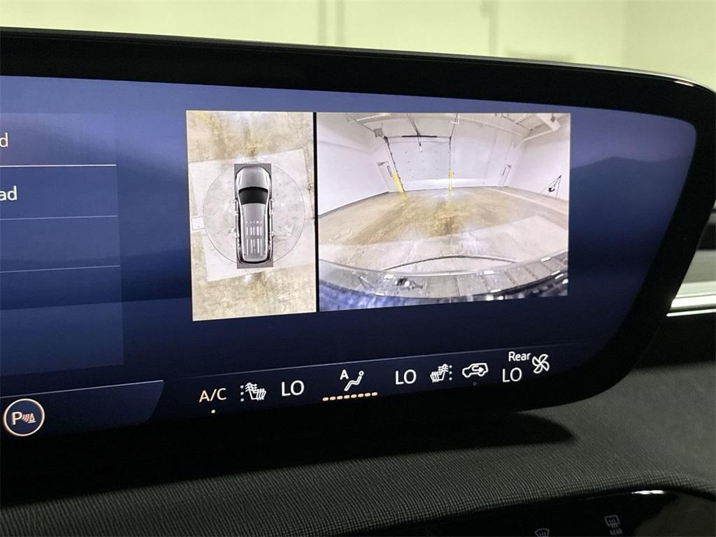 new 2025 Buick Enclave car, priced at $41,912