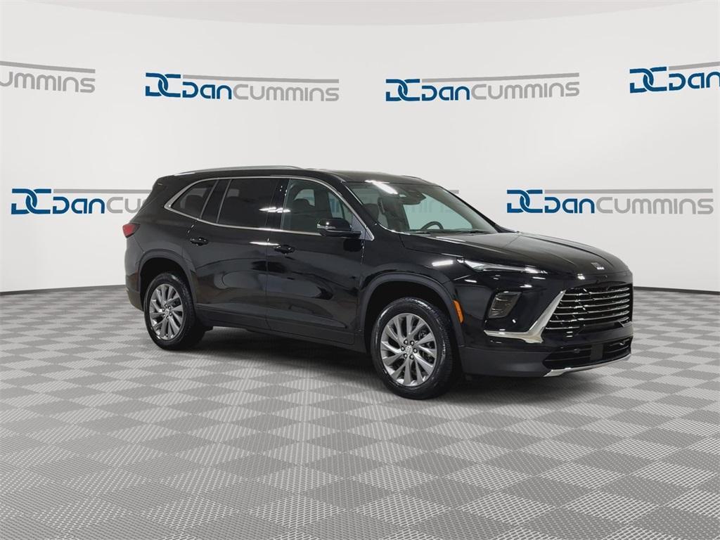 new 2025 Buick Enclave car, priced at $41,912