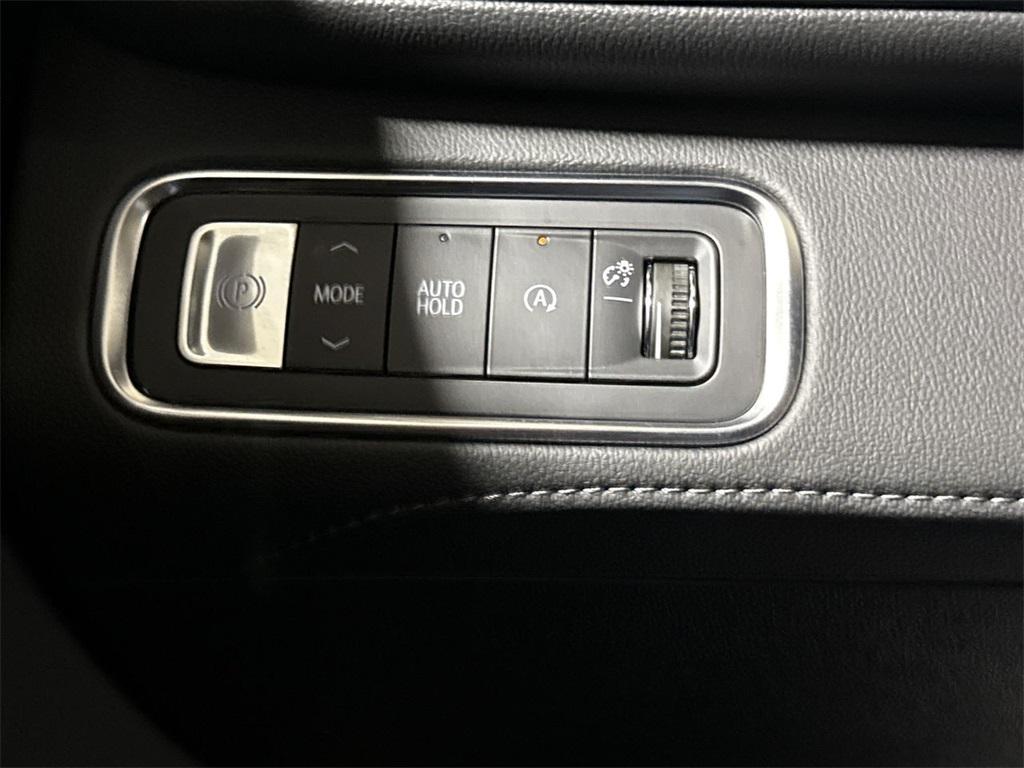 new 2025 Buick Enclave car, priced at $41,912