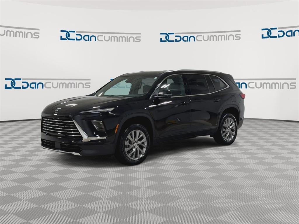 new 2025 Buick Enclave car, priced at $41,912