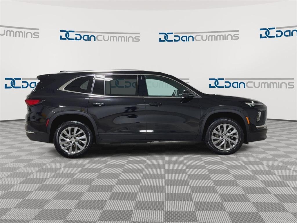 new 2025 Buick Enclave car, priced at $41,912