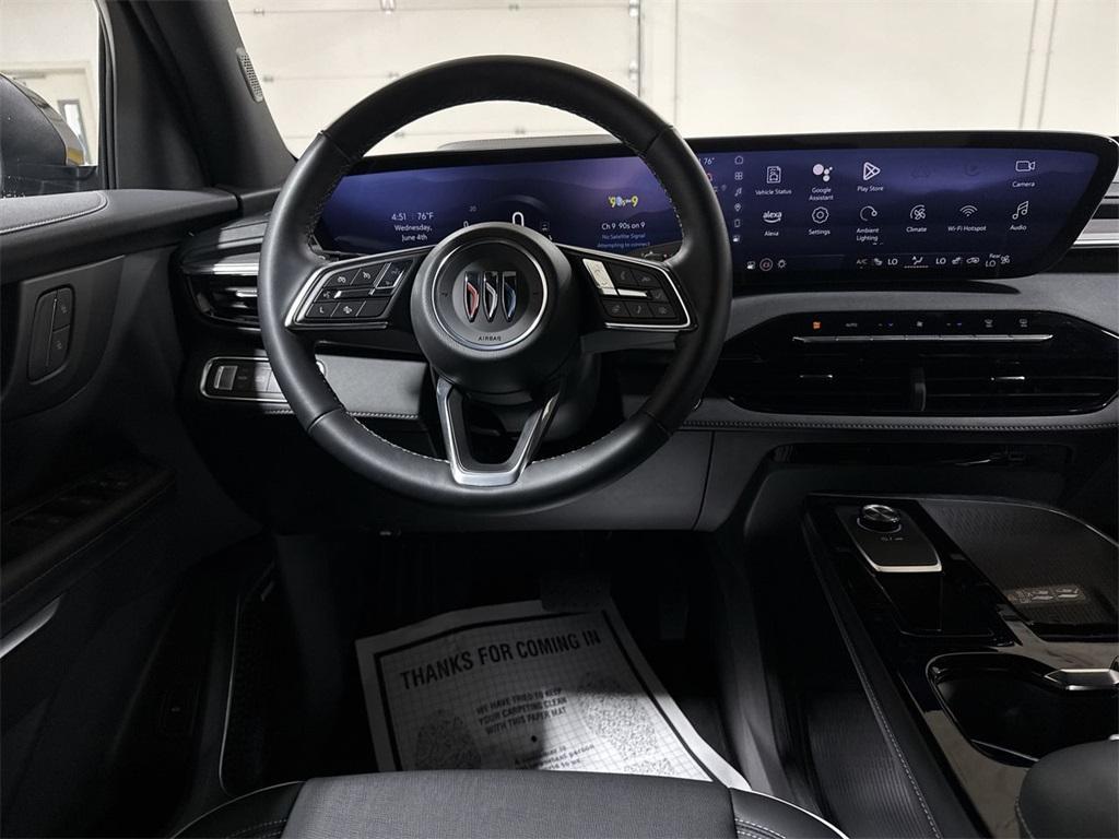 new 2025 Buick Enclave car, priced at $41,912