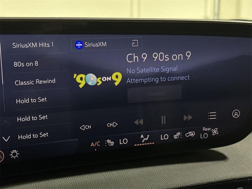 new 2025 Buick Enclave car, priced at $41,912