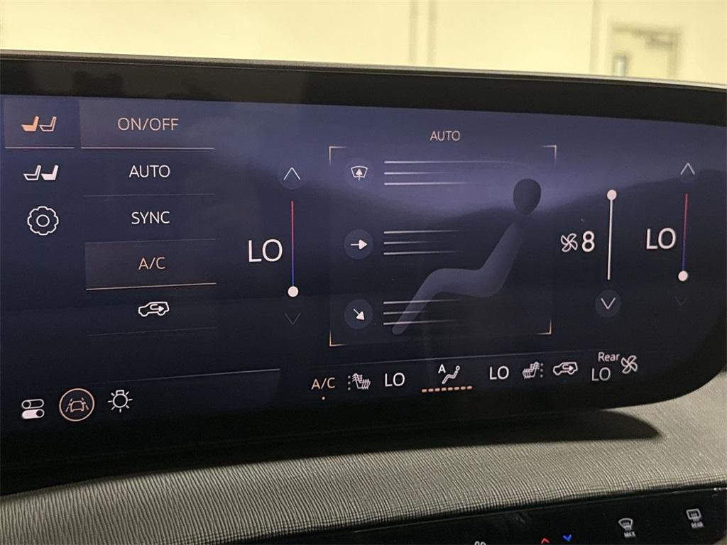 new 2025 Buick Enclave car, priced at $41,912