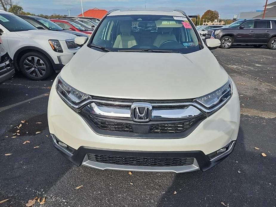 used 2018 Honda CR-V car, priced at $21,987