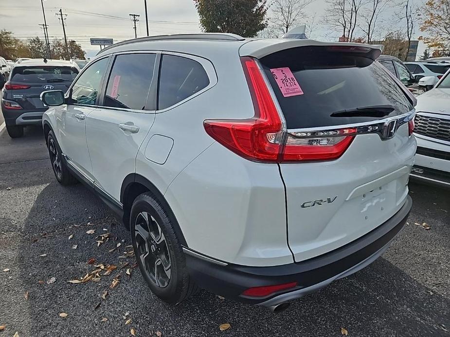 used 2018 Honda CR-V car, priced at $21,987