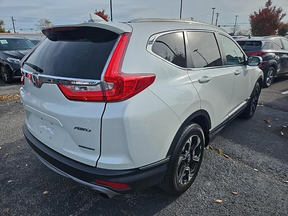 used 2018 Honda CR-V car, priced at $21,987