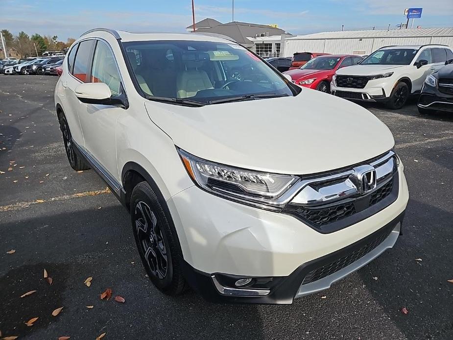 used 2018 Honda CR-V car, priced at $21,987