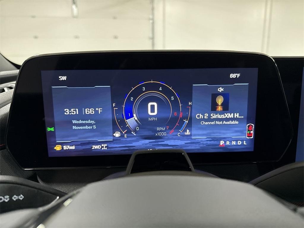 new 2026 Chevrolet Traverse car, priced at $57,813