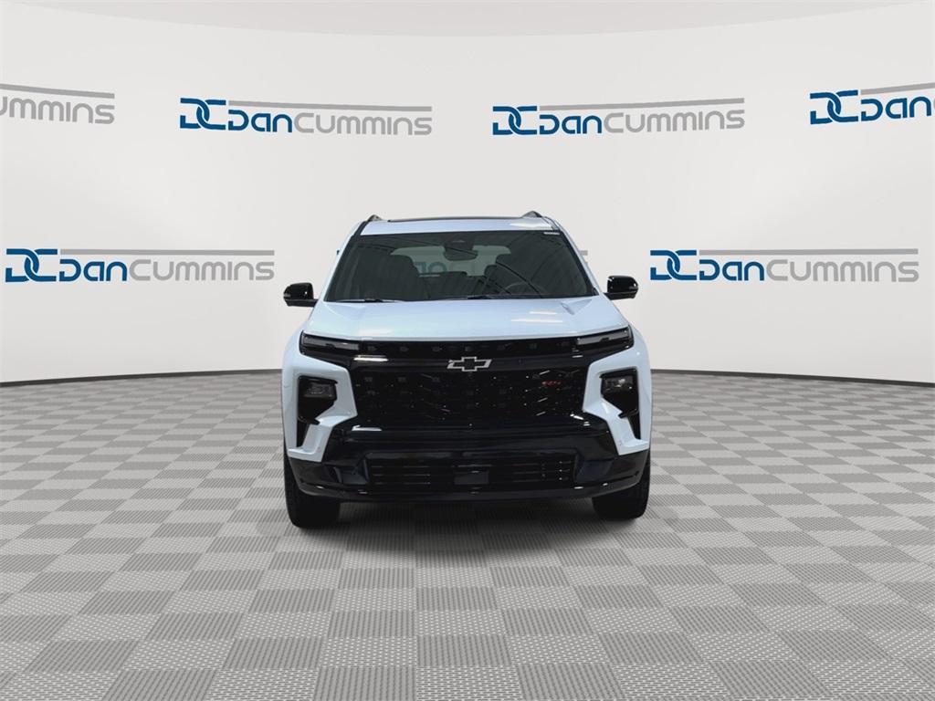 new 2026 Chevrolet Traverse car, priced at $57,813