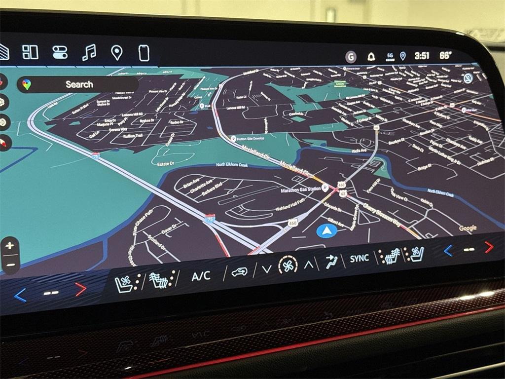 new 2026 Chevrolet Traverse car, priced at $57,813