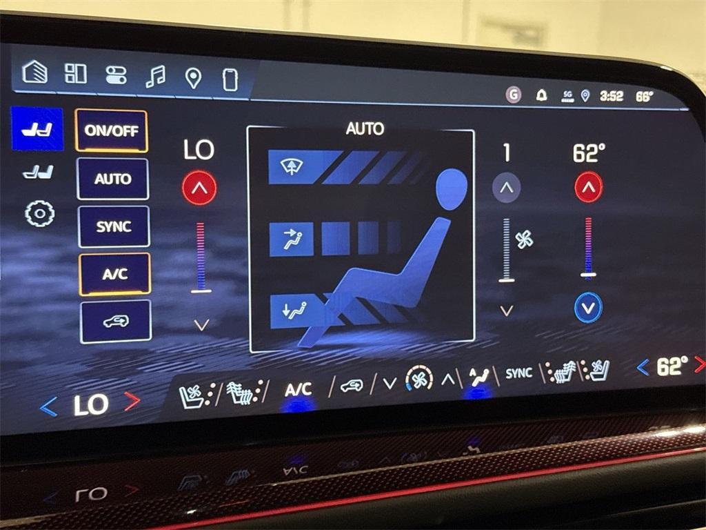 new 2026 Chevrolet Traverse car, priced at $57,813