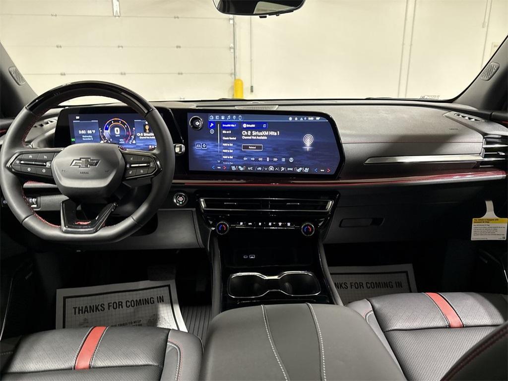 new 2026 Chevrolet Traverse car, priced at $57,813