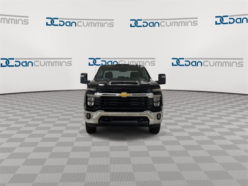 new 2025 Chevrolet Silverado 2500 car, priced at $59,873