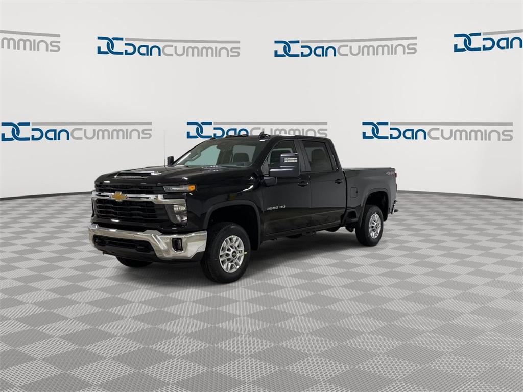 new 2025 Chevrolet Silverado 2500 car, priced at $59,873