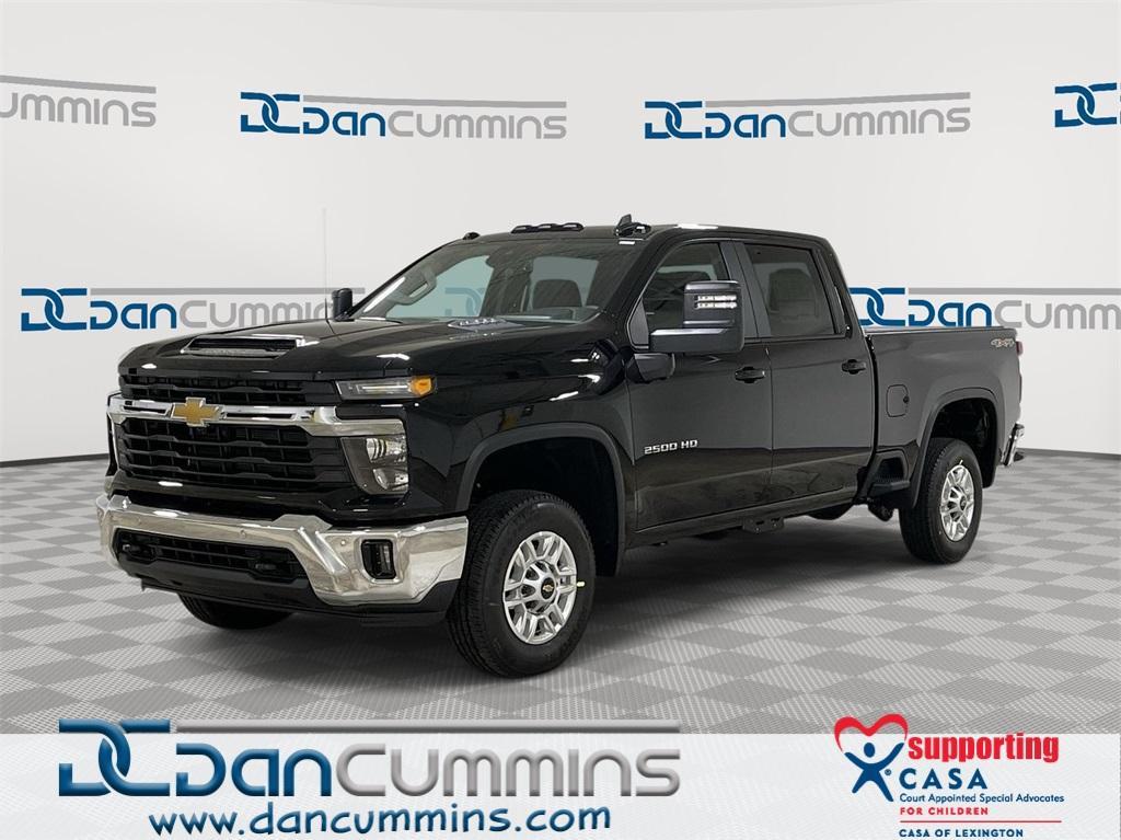 new 2025 Chevrolet Silverado 2500 car, priced at $59,873