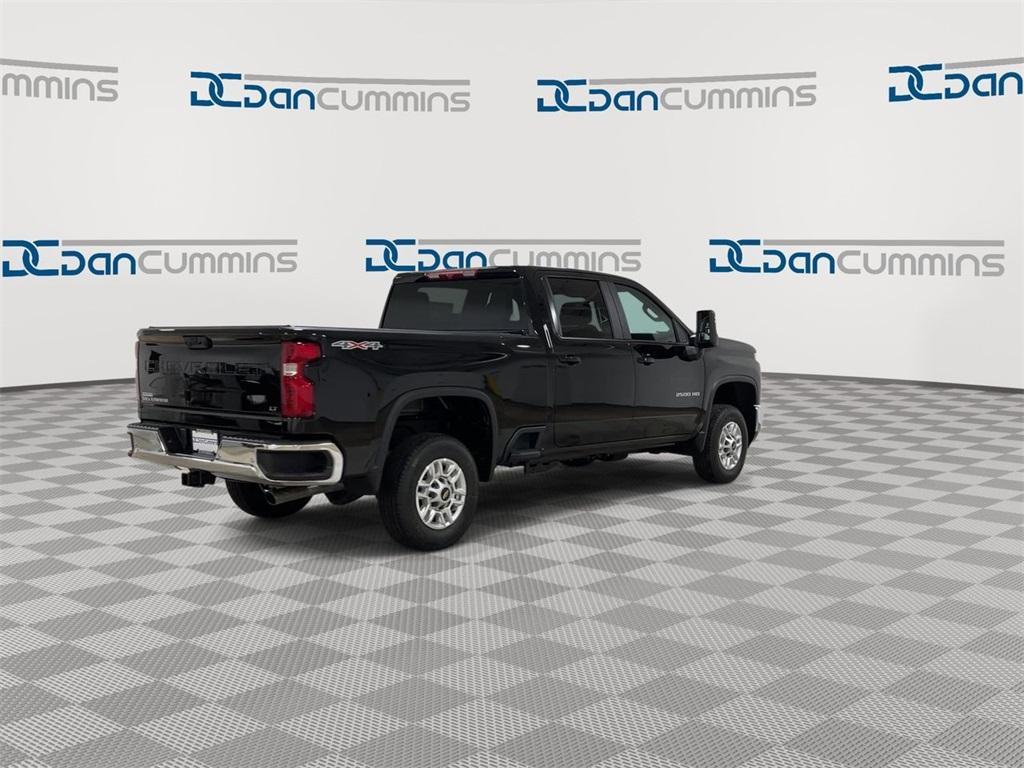 new 2025 Chevrolet Silverado 2500 car, priced at $59,873