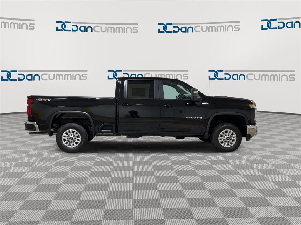 new 2025 Chevrolet Silverado 2500 car, priced at $59,873