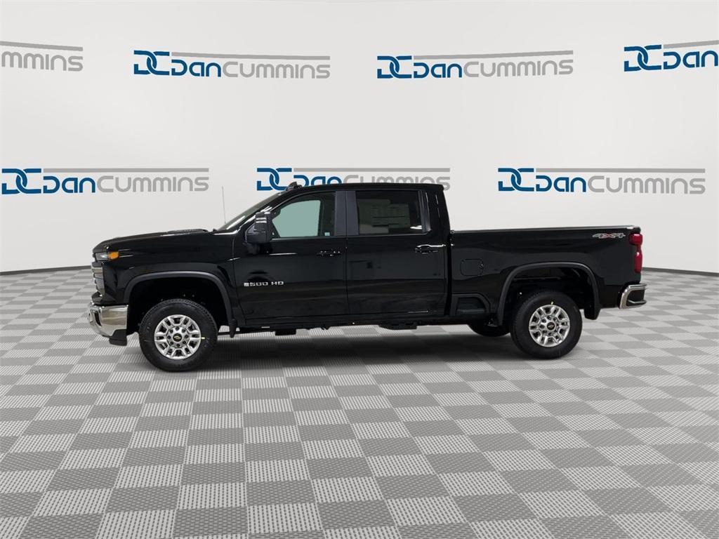 new 2025 Chevrolet Silverado 2500 car, priced at $59,873