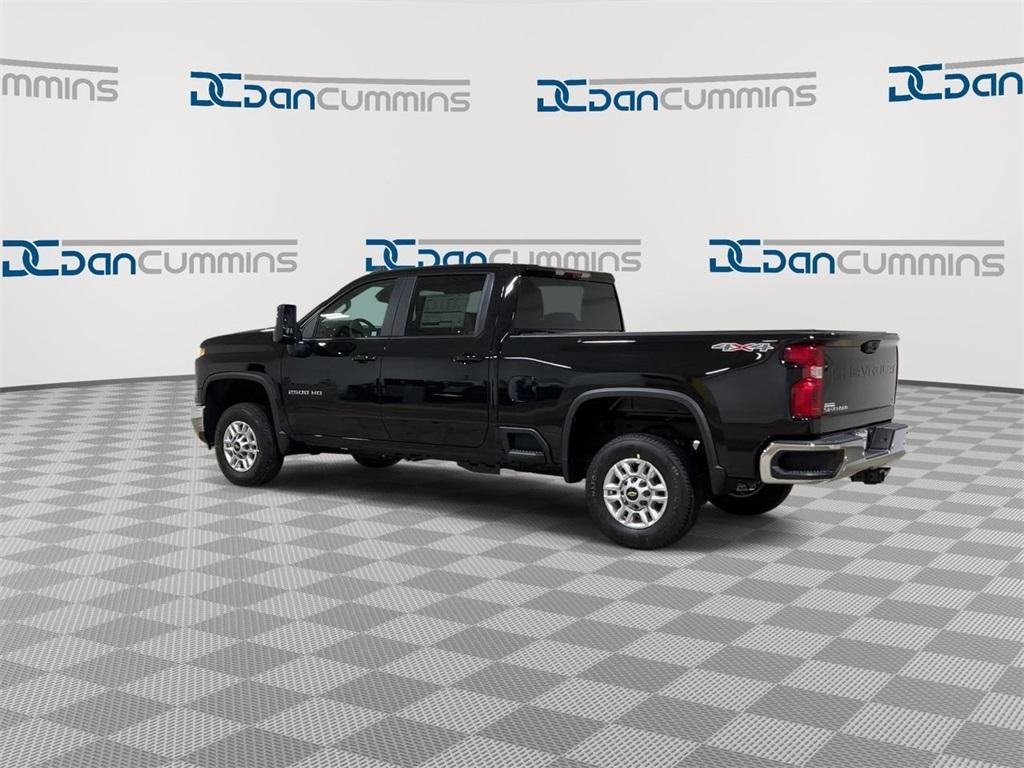 new 2025 Chevrolet Silverado 2500 car, priced at $59,873