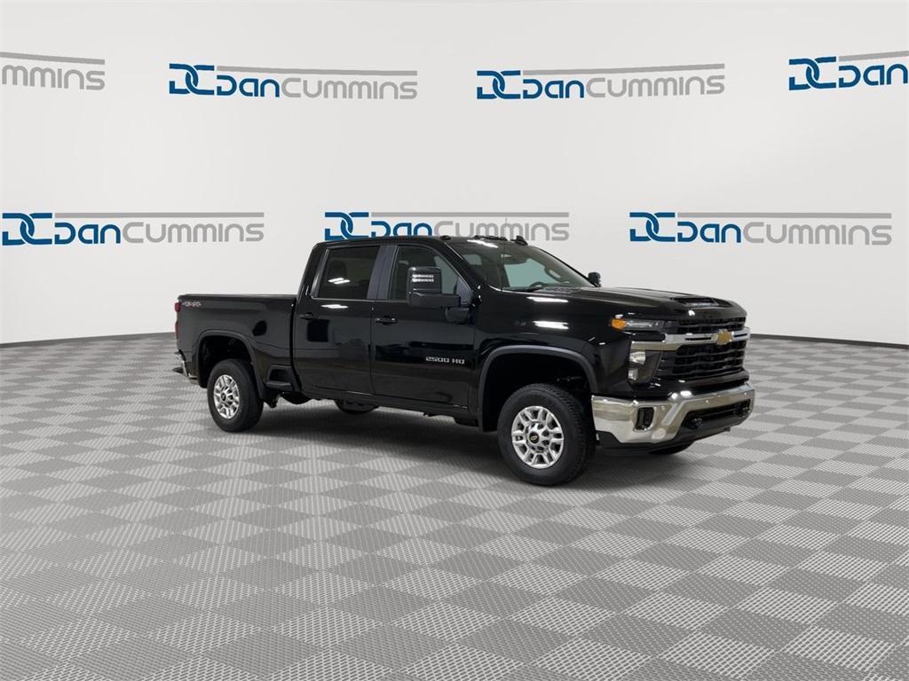 new 2025 Chevrolet Silverado 2500 car, priced at $59,873