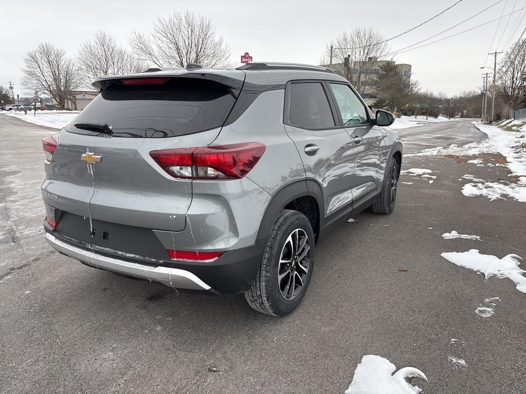 new 2025 Chevrolet TrailBlazer car, priced at $24,990