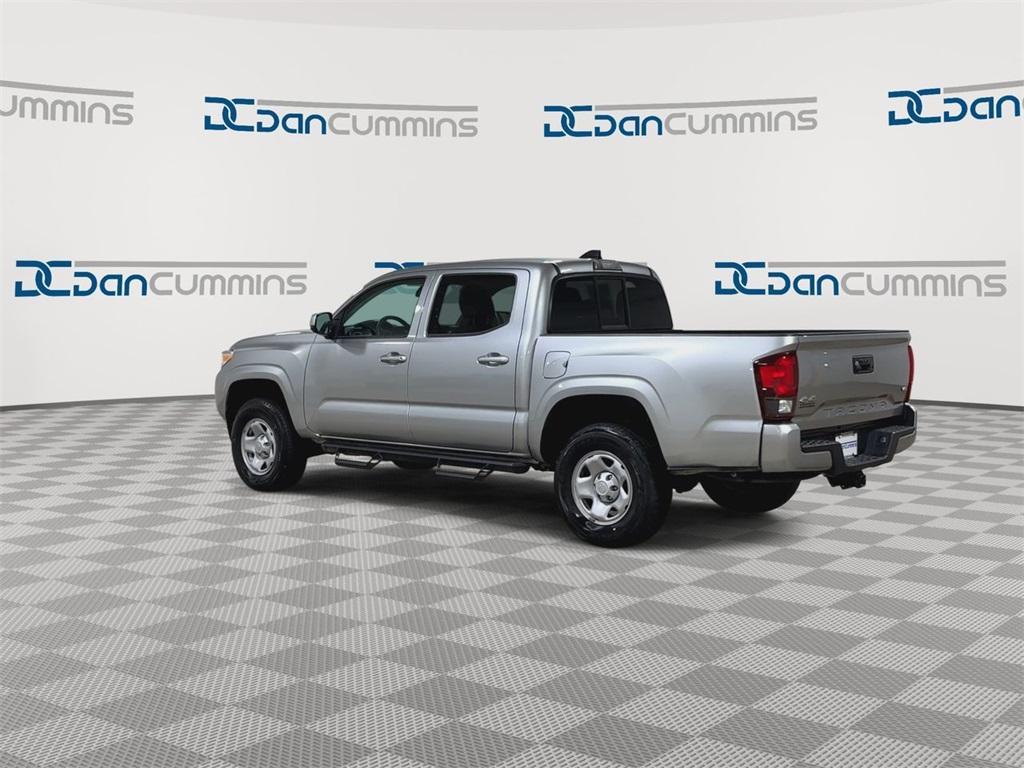 used 2023 Toyota Tacoma car, priced at $32,987