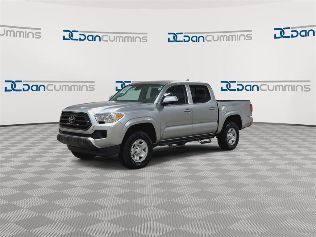 used 2023 Toyota Tacoma car, priced at $32,987