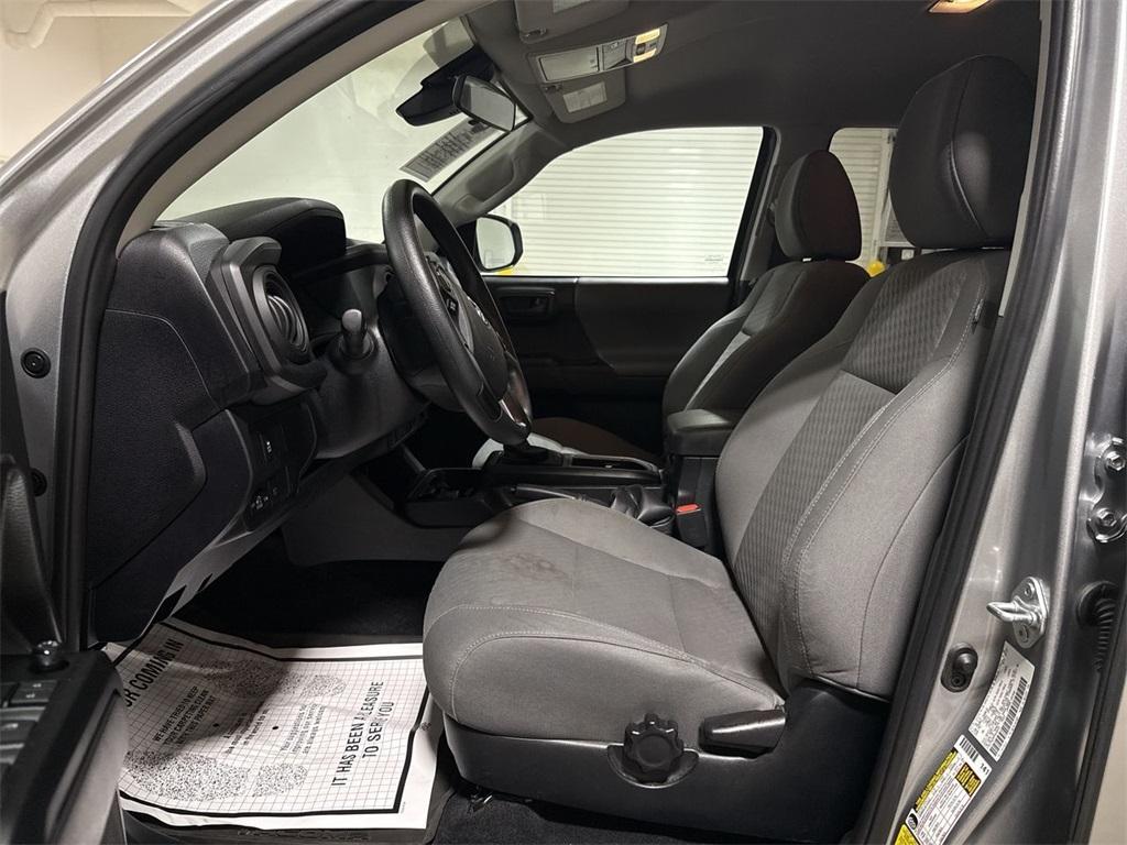 used 2023 Toyota Tacoma car, priced at $32,987