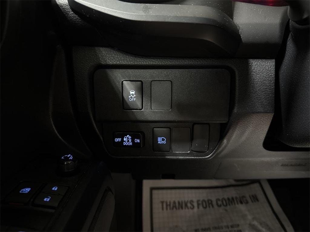 used 2023 Toyota Tacoma car, priced at $32,987