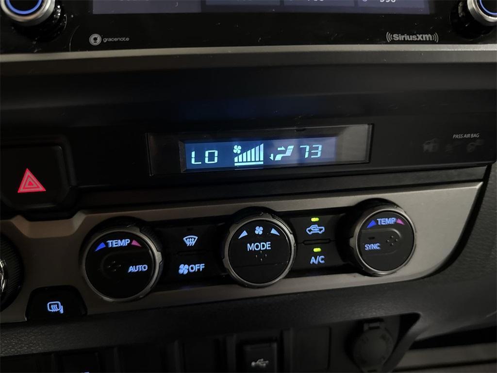 used 2023 Toyota Tacoma car, priced at $32,987