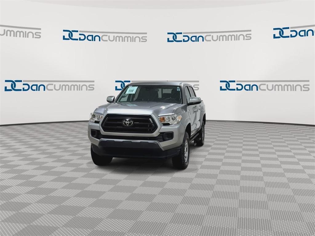 used 2023 Toyota Tacoma car, priced at $32,987