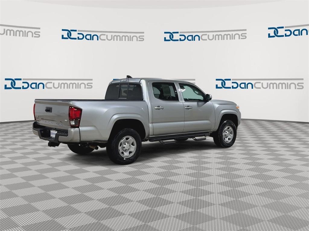 used 2023 Toyota Tacoma car, priced at $32,987
