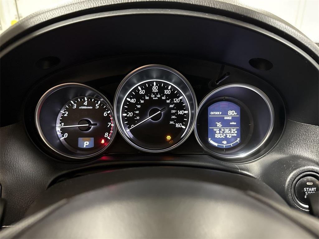 used 2016 Mazda CX-5 car, priced at $7,900