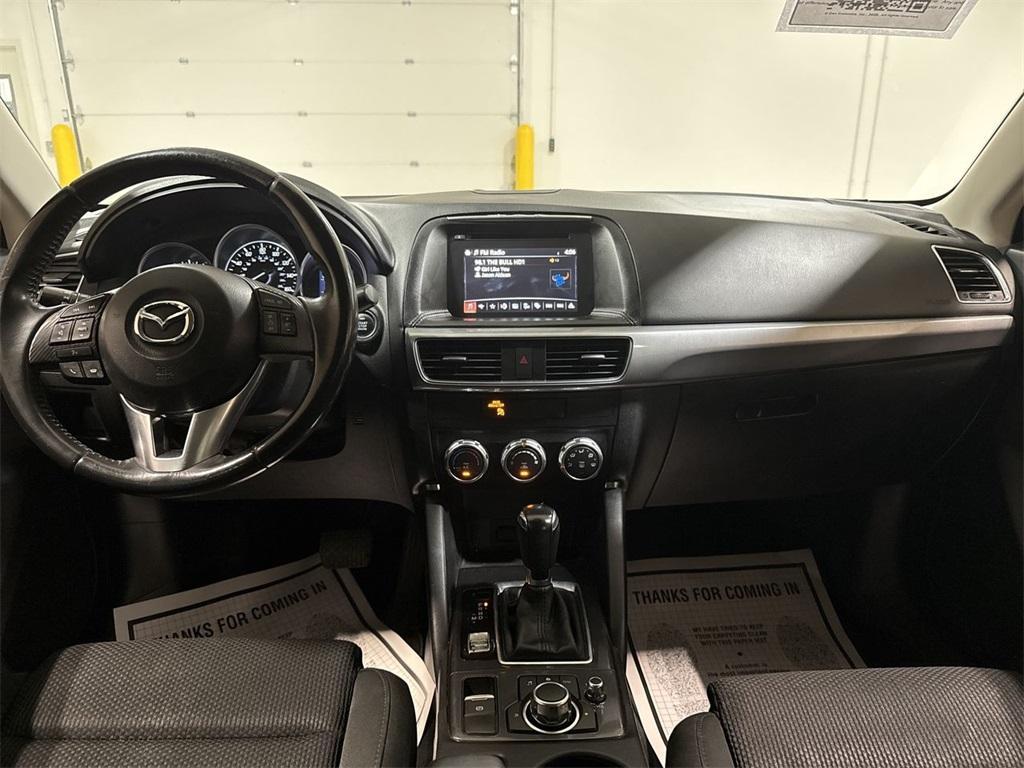 used 2016 Mazda CX-5 car, priced at $7,900