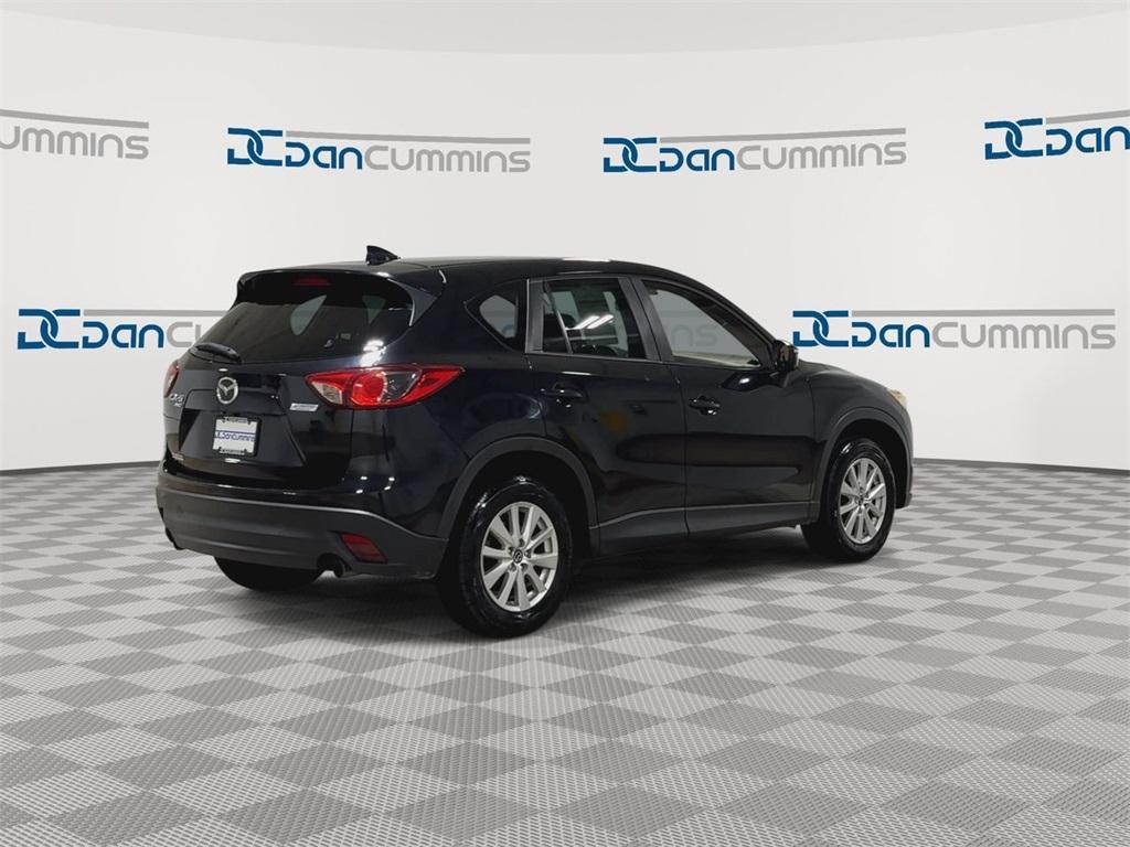 used 2016 Mazda CX-5 car, priced at $7,900